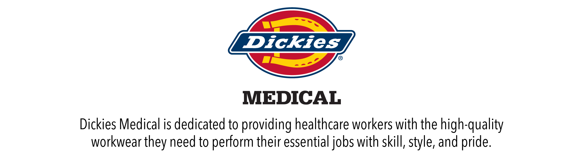 Dickies Medical Scrubs
